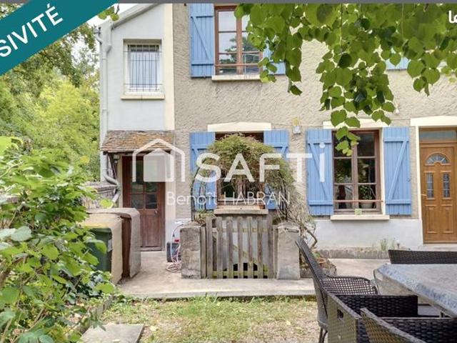Maison de village 4 pièces 70 m²