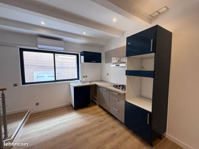 Maison de village 4 pièces 70 m²