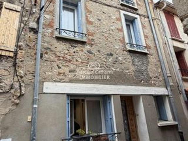 Maison de village 4 pièces 70 m²