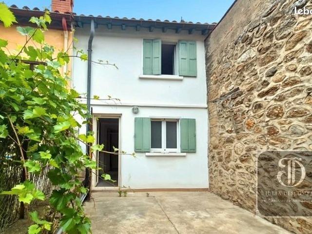 Maison de village 4 pièces 70 m²
