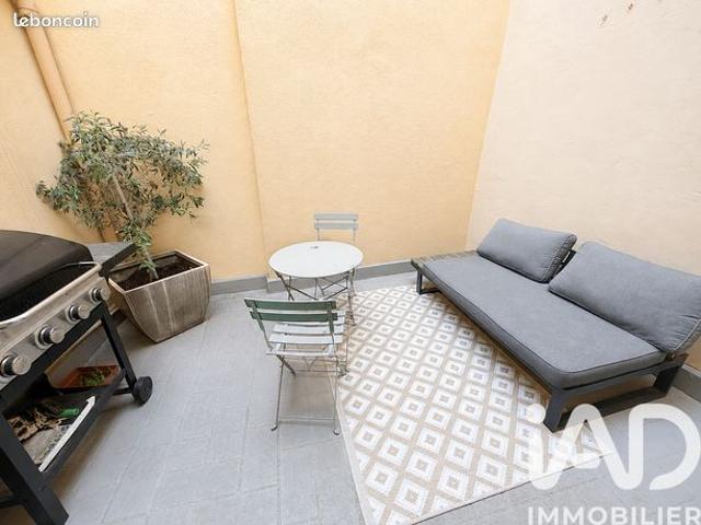 Maison de village 4 pièces 70 m²