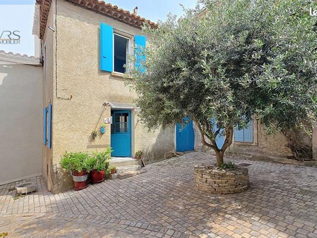 Maison de village 4 pièces 70 m²
