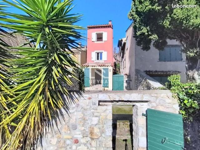 Maison de village 4 pièces 70 m²