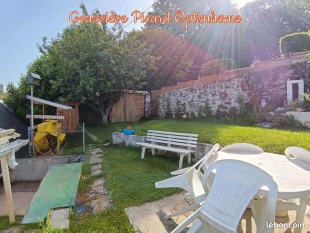Maison de village 4 pièces 70 m²