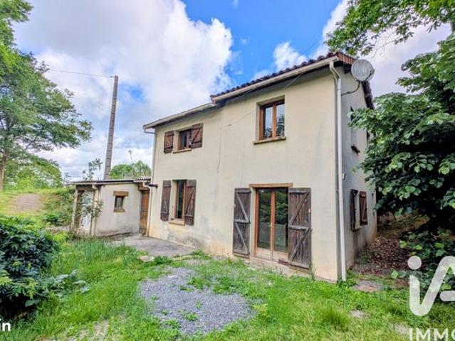 Maison de village 4 pièces 70 m²