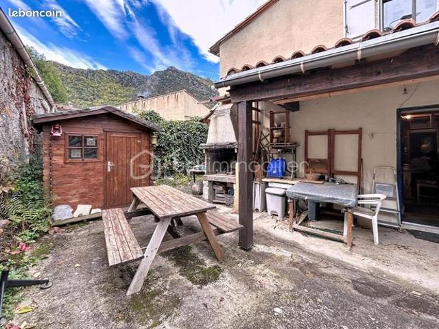 Maison de village 4 pièces 70 m²