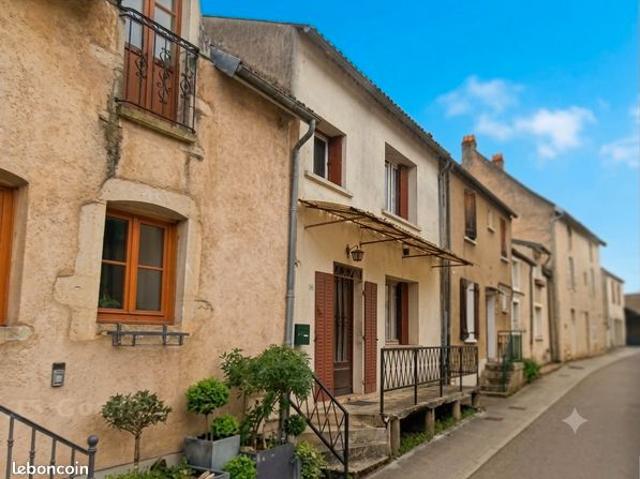 Maison de village 4 pièces 70 m²