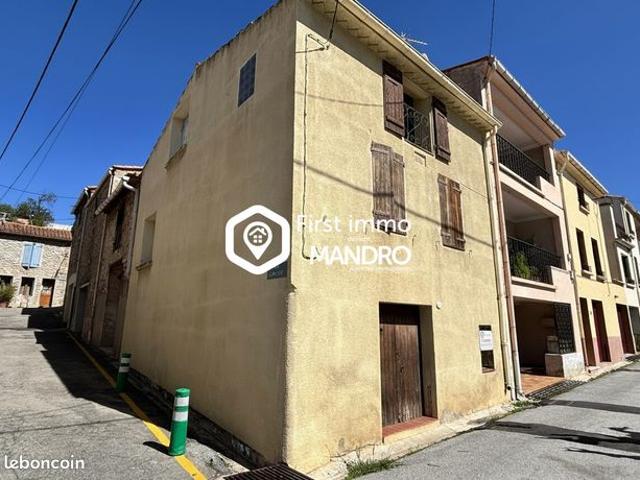 Maison de village 4 pièces 70 m²