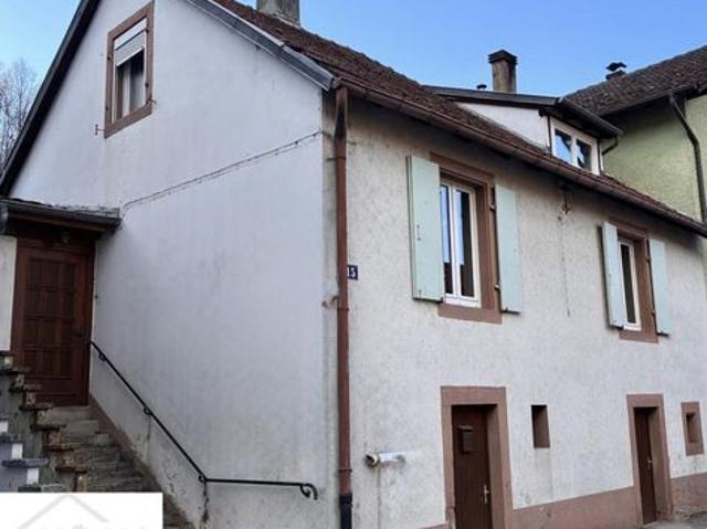 Maison de village 4 pièces 70 m²