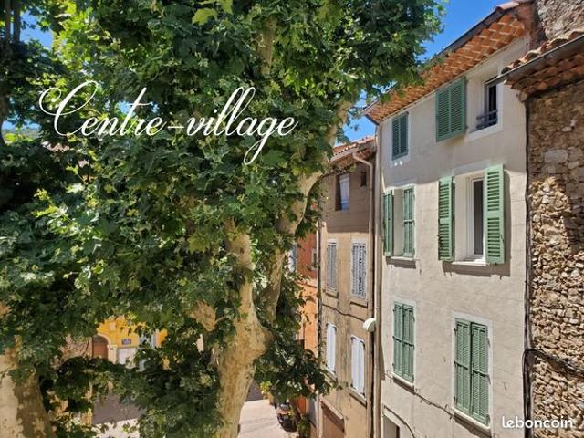 Maison de village 4 pièces 71 m²