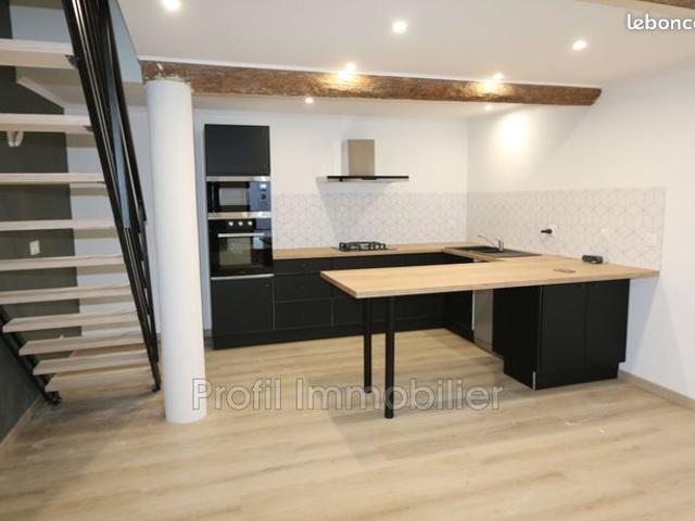 Maison de village 4 pièces 71 m²