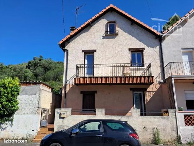 Maison de village 4 pièces 71 m²