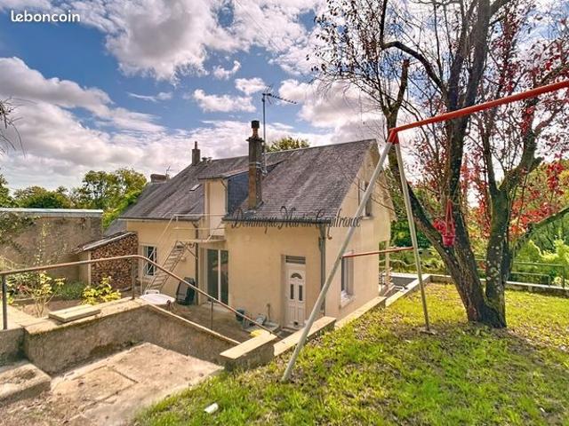 Maison de village 4 pièces 71 m²
