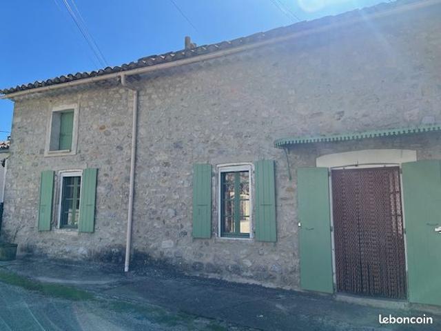 Maison de village 4 pièces 71 m²