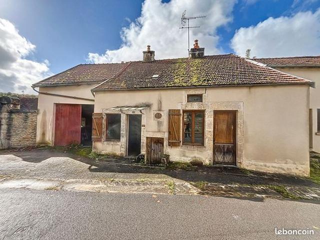 Maison de village 4 pièces 71 m²