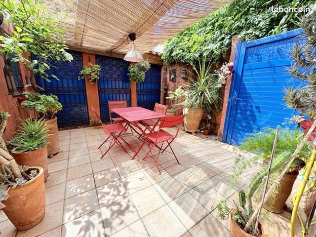Maison de village 4 pièces 71 m²