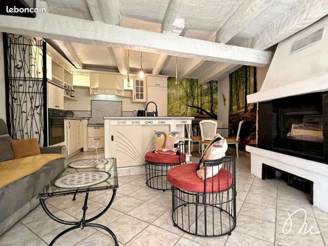 Maison de village 4 pièces 71 m²