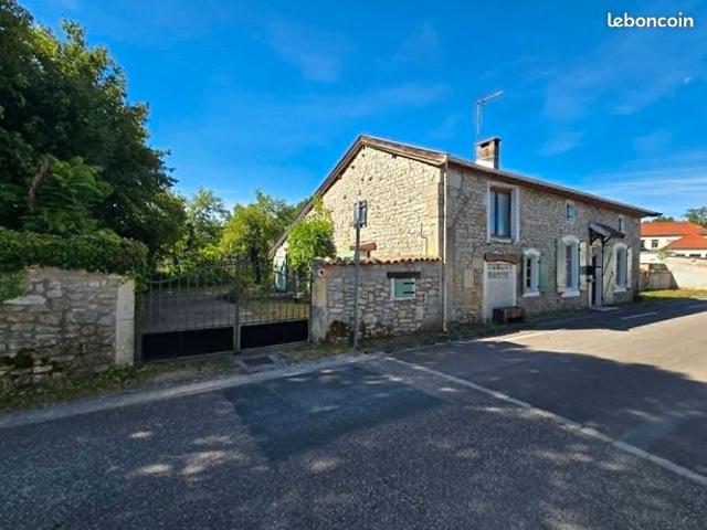 Maison de village 4 pièces 71 m²