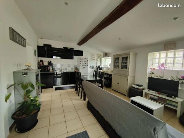 Maison de village 4 pièces 71 m²