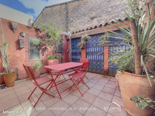 Maison de village 4 pièces 71 m²
