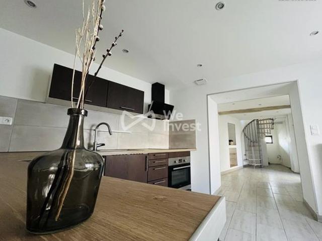 Maison de village 4 pièces 71 m²