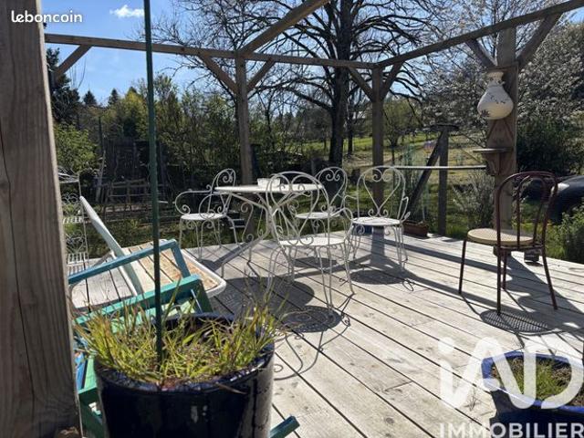 Maison de village 4 pièces 71 m²