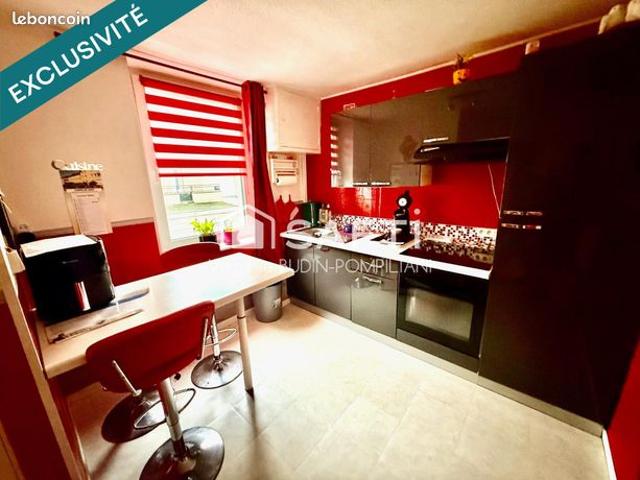 Maison de village 4 pièces 71 m²