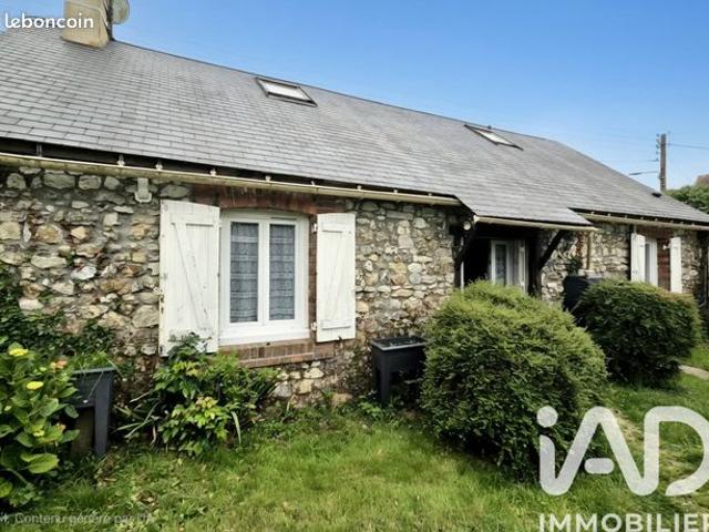 Maison de village 4 pièces 71 m²