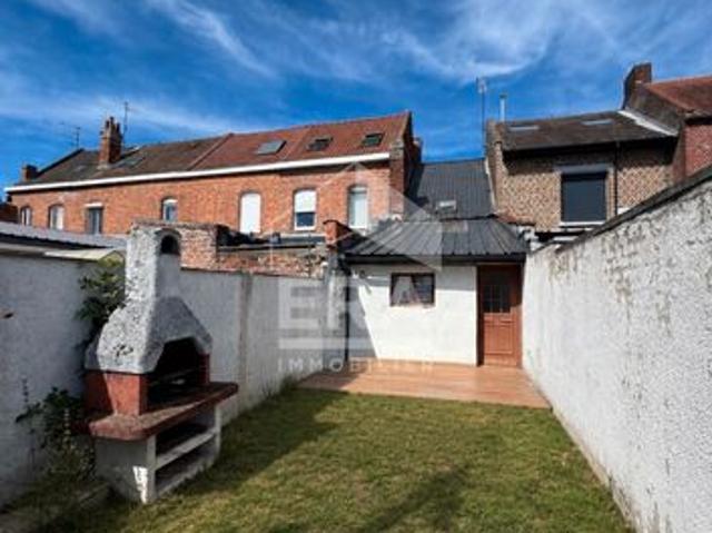 Maison de village 4 pièces 71 m²