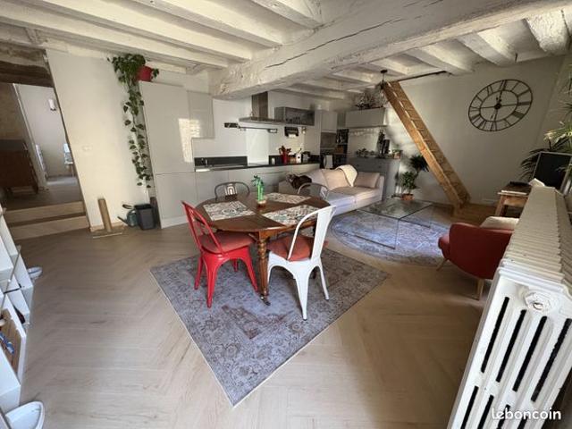 Maison de village 4 pièces 71 m²