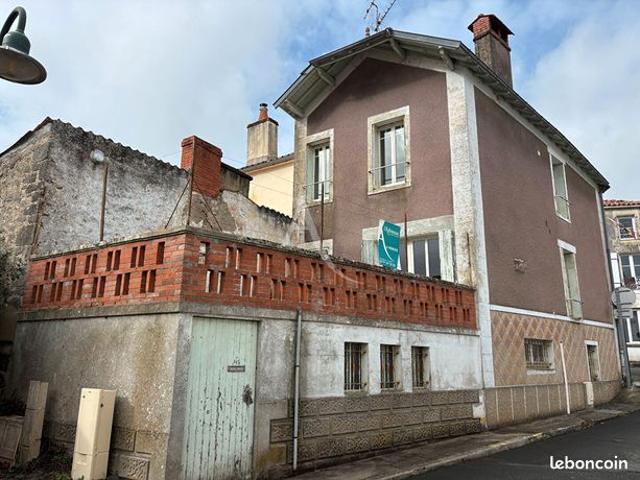 Maison de village 4 pièces 71 m²