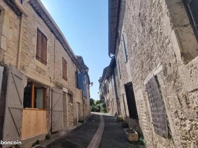 Maison de village 4 pièces 72 m²
