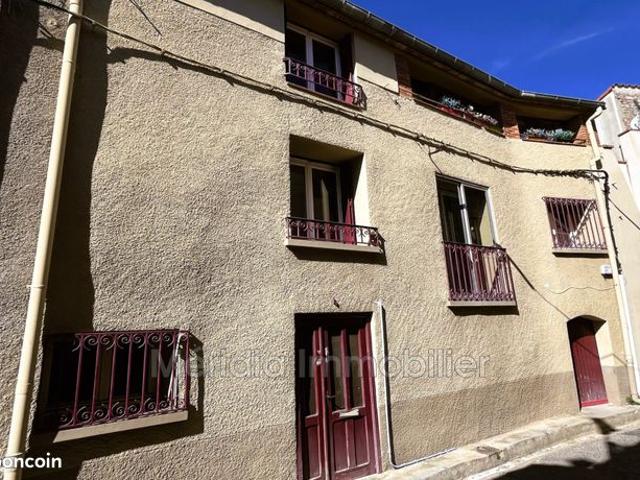 Maison de village 4 pièces 72 m²