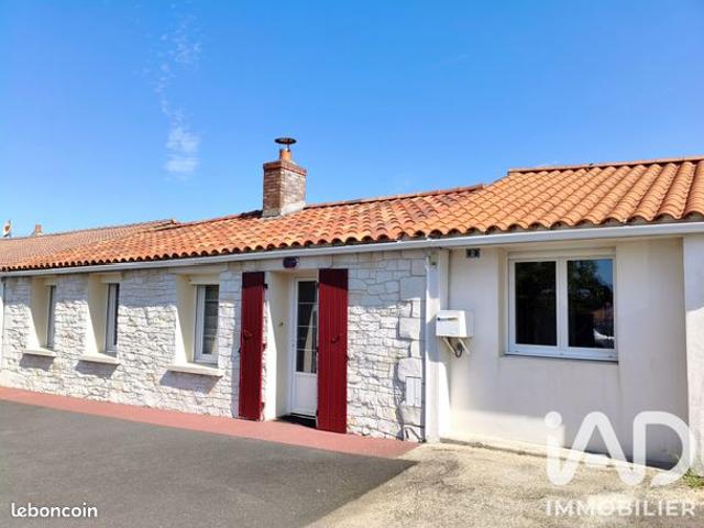 Maison de village 4 pièces 72 m²