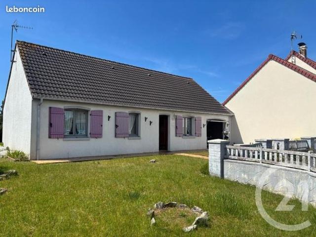 Maison de village 4 pièces 72 m²