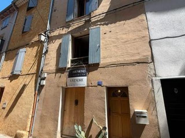 Maison de village 4 pièces 72 m²
