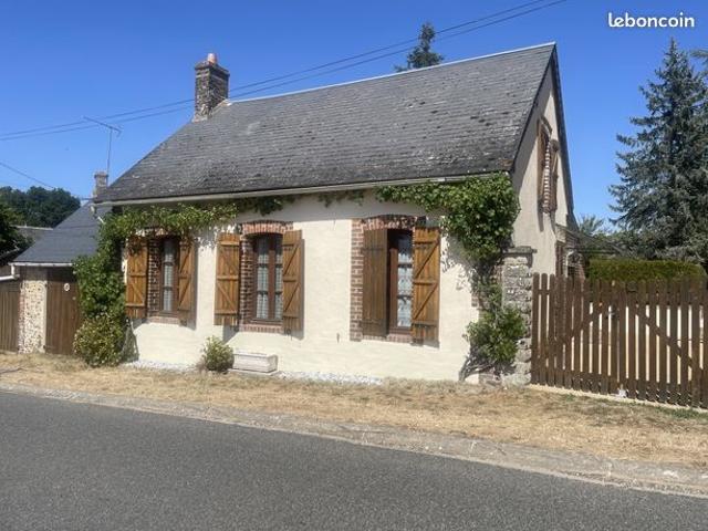 Maison de village 4 pièces 72 m²