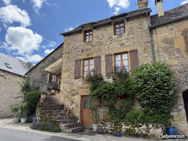 Maison de village 4 pièces 72 m²