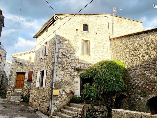 Maison de village 4 pièces 72 m²