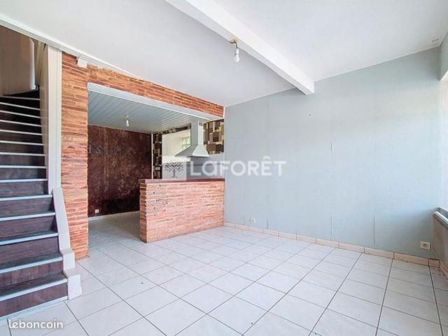 Maison de village 4 pièces 72 m²