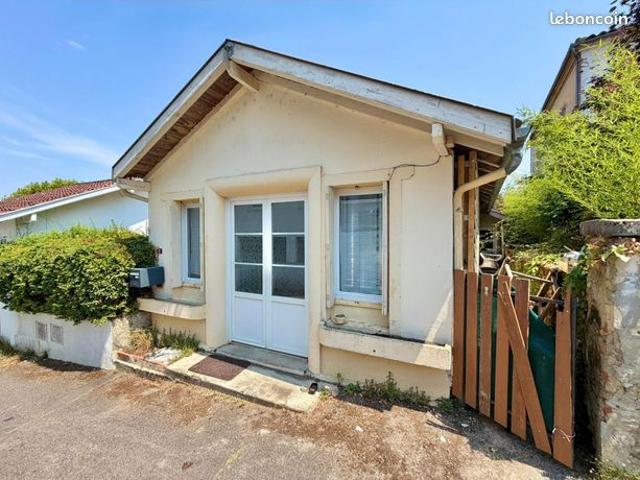 Maison de village 4 pièces 72 m²