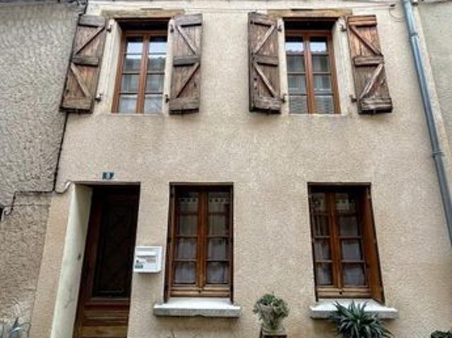 Maison de village 4 pièces 72 m²