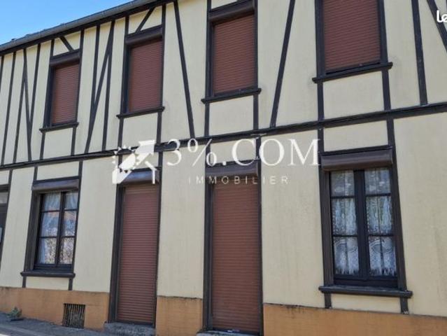 Maison de village 4 pièces 77 m²