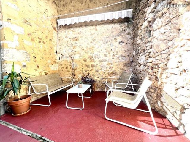 Maison de village 4 pièces 77 m²