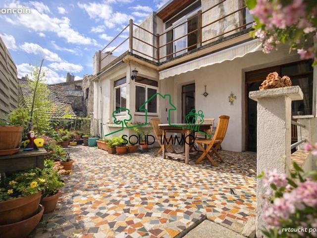 Maison de village 4 pièces 77 m²
