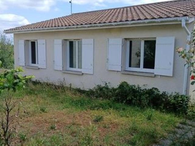 Maison de village 4 pièces 77 m²