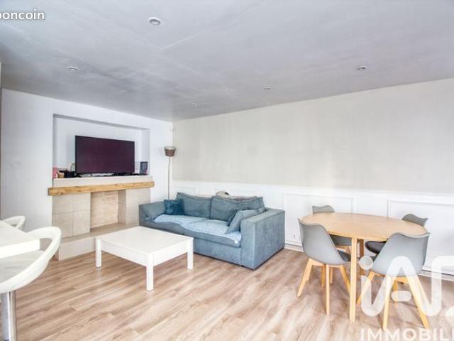 Maison de village 4 pièces 77 m²