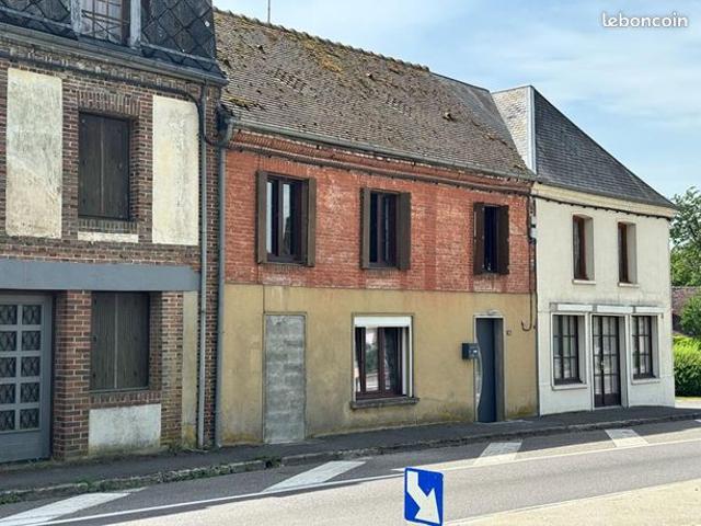 Maison de village 4 pièces 77 m²