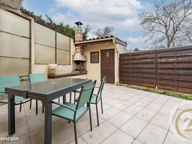 Maison de village 4 pièces 77 m²