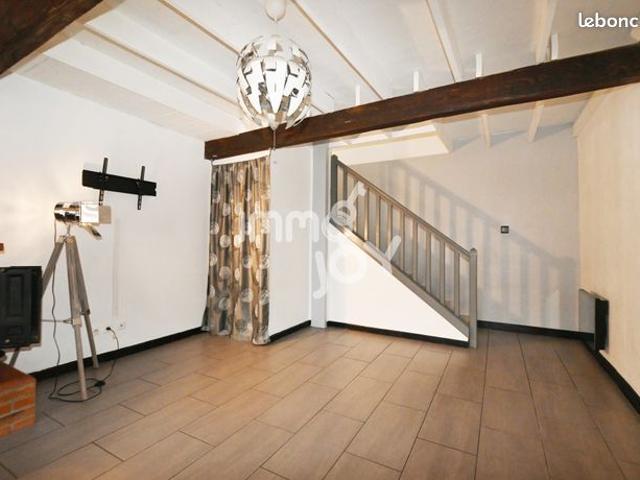Maison de village 4 pièces 77 m²
